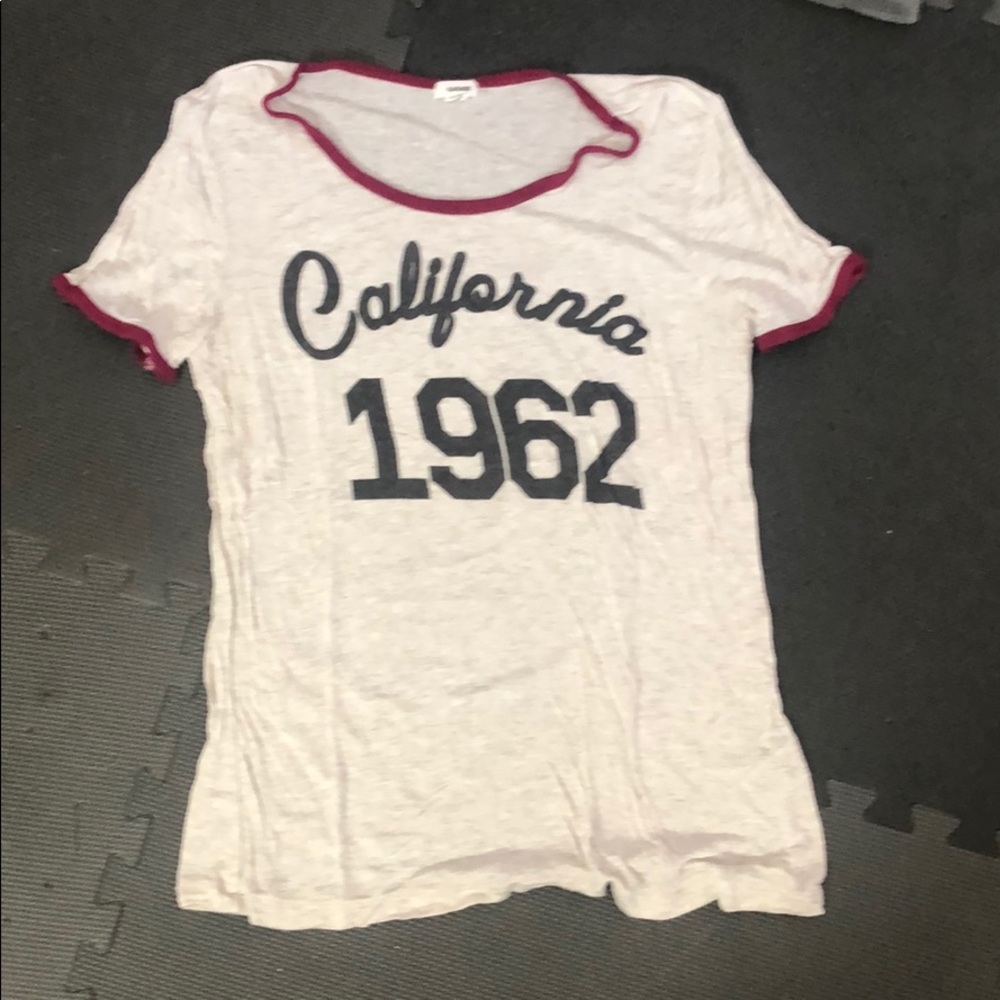 casual tshirt